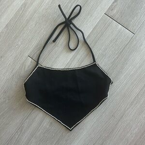 Amazing Superdown Coachella top! NWOT